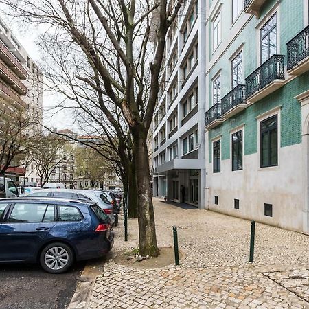 Ferienwohnung Flh Avenida Da Liberdade Amazing Flat Lissabon Exterior foto