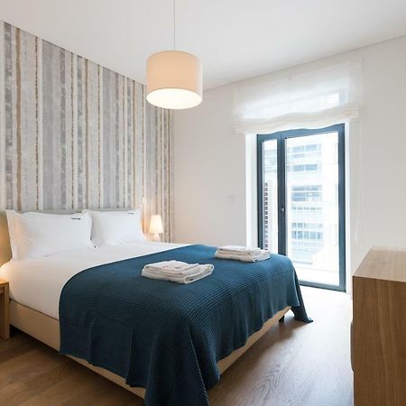 Ferienwohnung Flh Avenida Da Liberdade Amazing Flat Lissabon Exterior foto