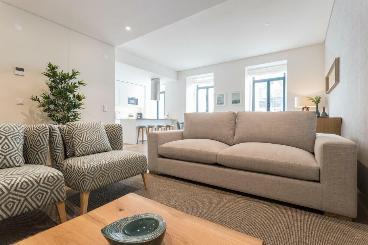 Ferienwohnung Flh Avenida Da Liberdade Amazing Flat Lissabon Exterior foto