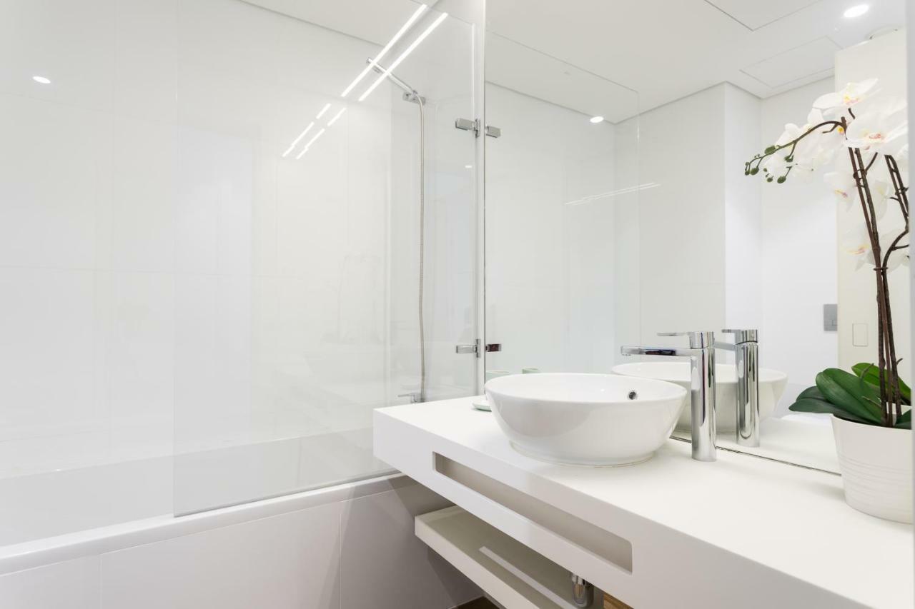 Ferienwohnung Flh Avenida Da Liberdade Amazing Flat Lissabon Exterior foto