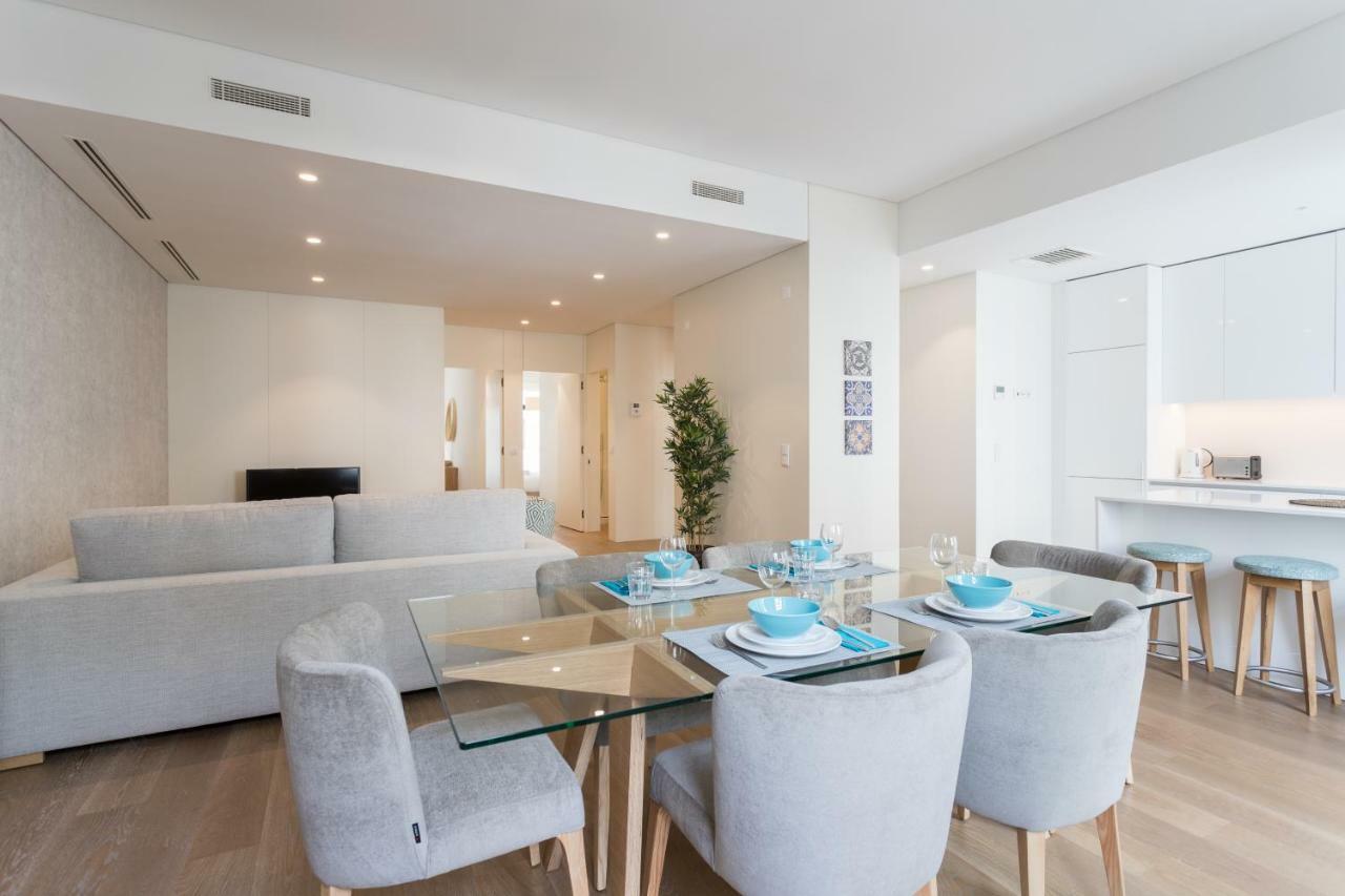 Ferienwohnung Flh Avenida Da Liberdade Amazing Flat Lissabon Exterior foto