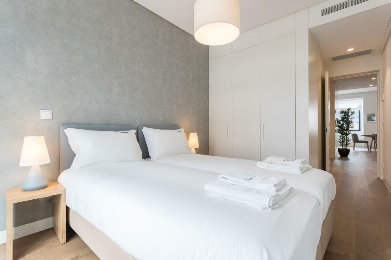 Ferienwohnung Flh Avenida Da Liberdade Amazing Flat Lissabon Exterior foto