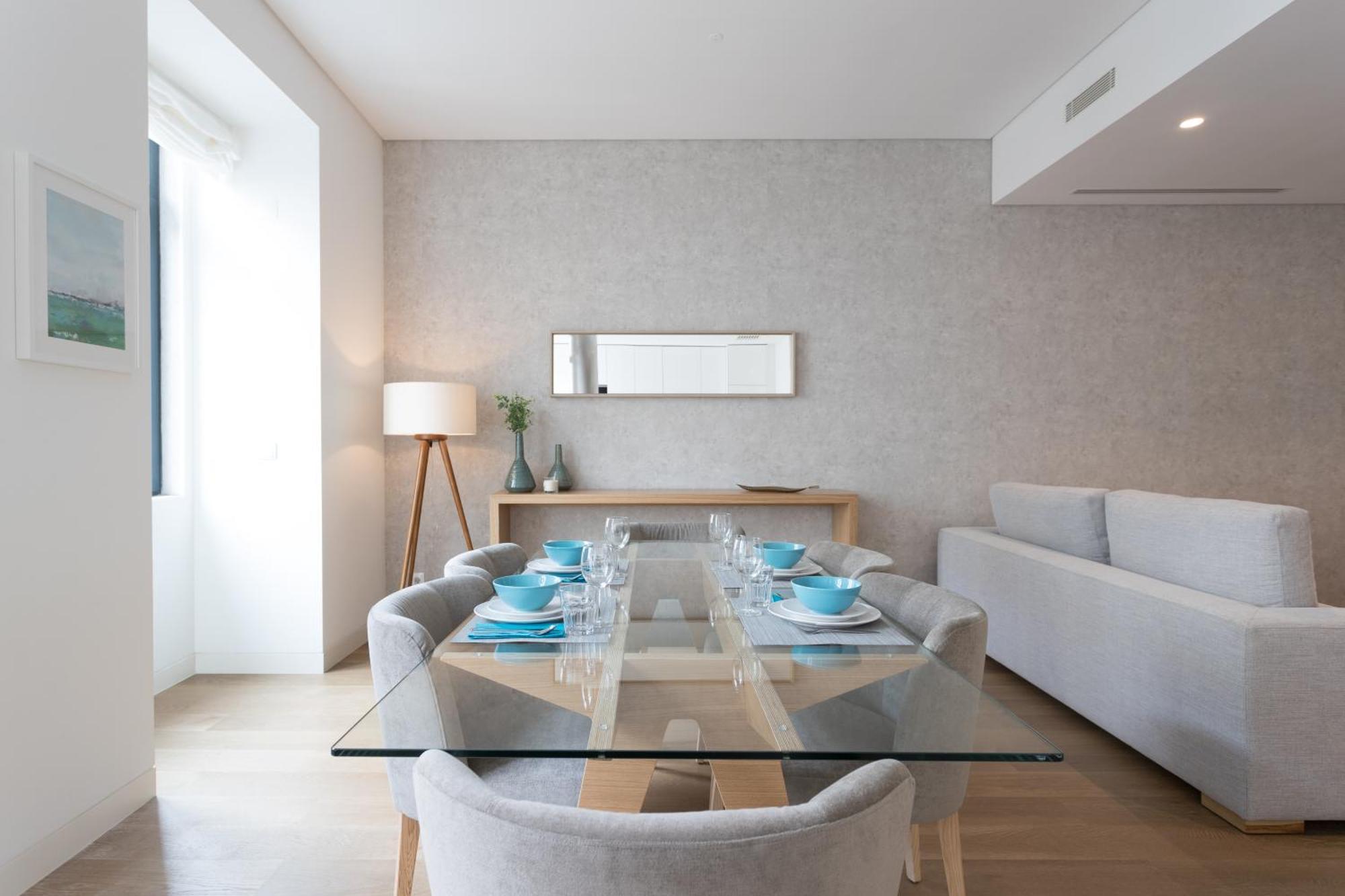 Ferienwohnung Flh Avenida Da Liberdade Amazing Flat Lissabon Exterior foto