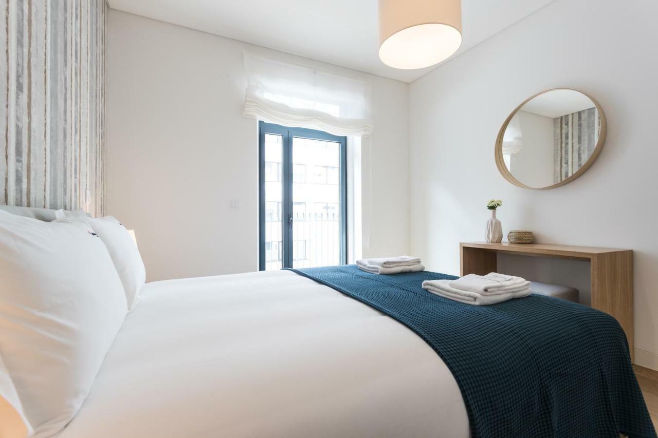 Ferienwohnung Flh Avenida Da Liberdade Amazing Flat Lissabon Exterior foto