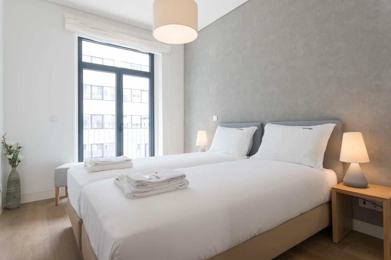 Ferienwohnung Flh Avenida Da Liberdade Amazing Flat Lissabon Exterior foto