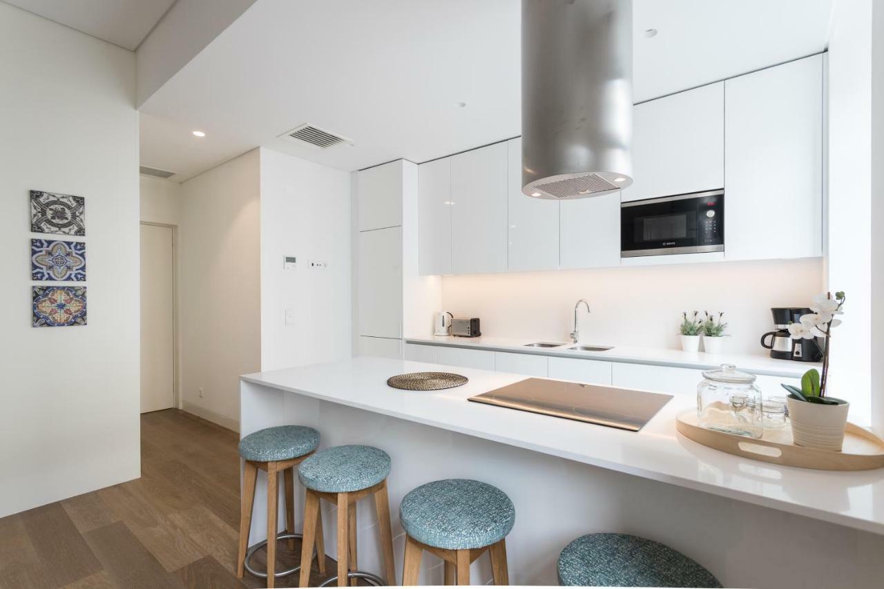 Ferienwohnung Flh Avenida Da Liberdade Amazing Flat Lissabon Exterior foto
